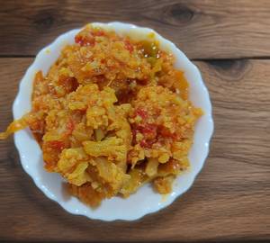 Cauliflower curry