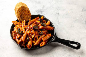 Penne Arrabbiata