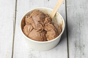Chocolate Ice Cream