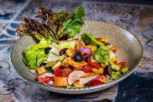 Fattoush salad