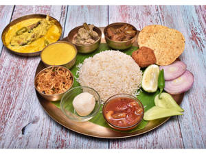 Llish Thali