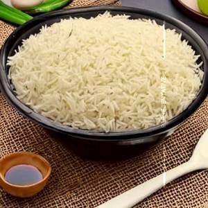 Plain Steamed Rice