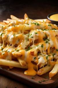 Cheese Fries