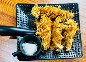 Chicken strips boneless 4 p