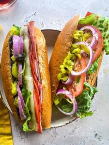 Veg Classic Sub