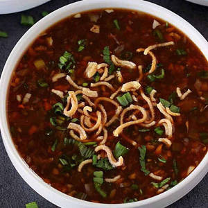 Veg Manchow Soup