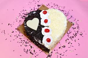Dual Forest Cake [500 gms]
