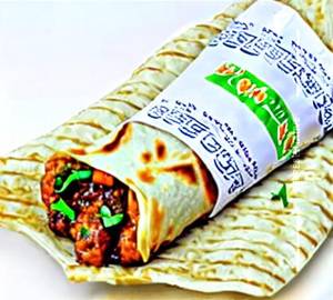 Cheese Manchurian Frankie