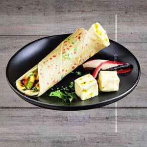 Paneer Mayonnaise Cheese Frankie