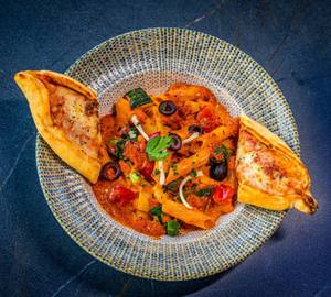 Turkish pasta
