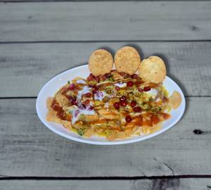 Papdi Chaat