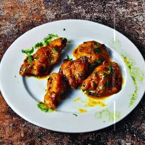 Garlic Chicken