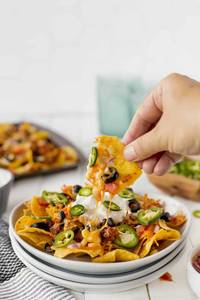 Mexican Nachos