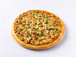 Veg Nawaabi Pizza