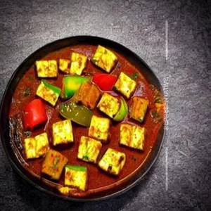 Mix veg. paneer                         