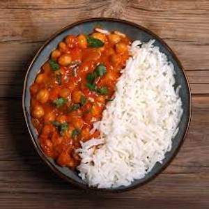 Chawal Chole
