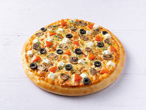 Greek Pizza