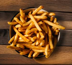 French fries