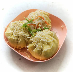 Chilli Paneer Bao (3 Piece)