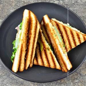 Vegetable Sandwich