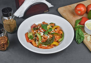 Spicy Arrabiata Sauce Pasta