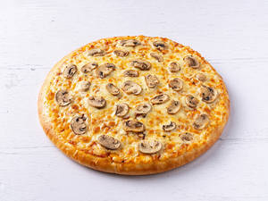 Mushroom Pizza