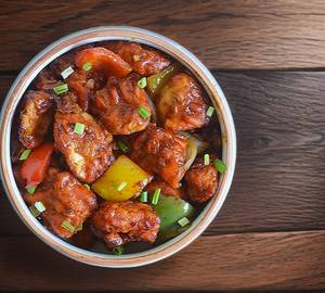 Chicken manchurian