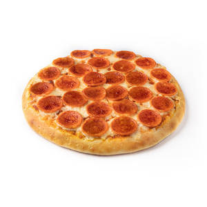 Double Pepperoni Pizza
