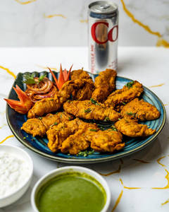 Chicken Pakora (10 Pcs)