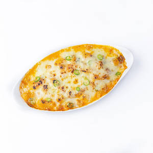 Teekha Mac N Cheese