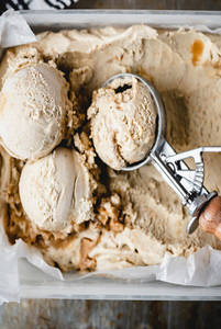 Banoffee Pie Ice Cream