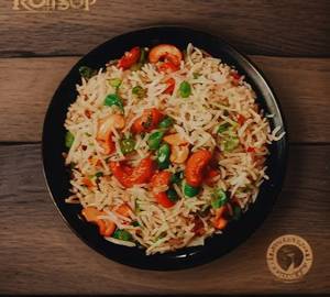 Kaju Fried Rice