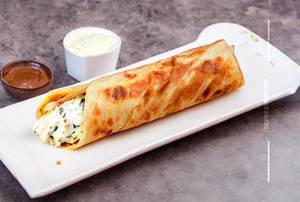 Cheese Mayo Frankie