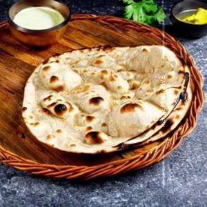 Tandoori butter roti