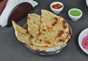 Plain Naan