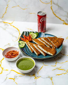 Cheese Chaap (8 Pcs)