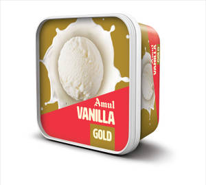Vanilla Gold (1Liter)