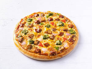 Chicken Trio Pizza