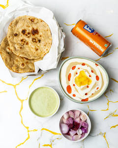 Shahi Paneer (serves 2-3)