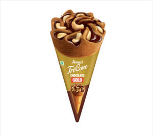 Chocolate Tricone Gold (120Ml)