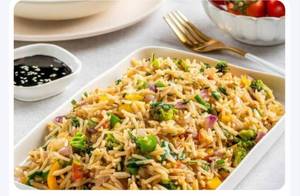 Veg Fried Rice