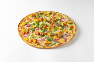 Pijja Chatkare Thin Crust Pizza