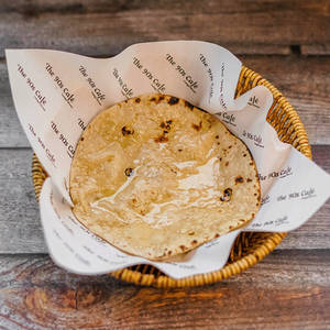 Butter Tawa Roti
