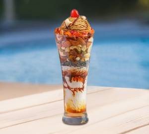 Dry fruit falooda