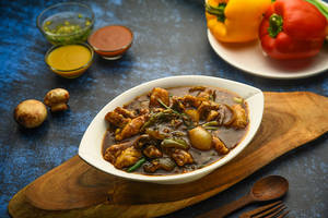 Chilli Mushroom
