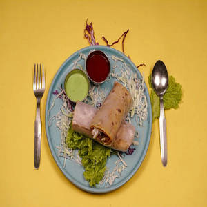 Veg Spring Roll