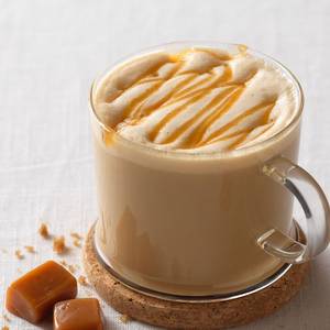 Caramel Latte