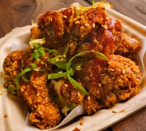 Chicken buffalo wings 5 p