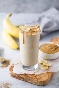 Banana Smoothie