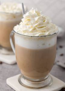 Vanilla Latte